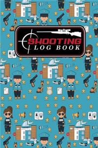 Shooting Log Book
