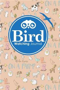 Bird Watching Journal
