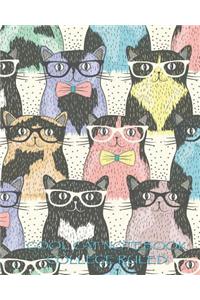 Cool Cat Notebook