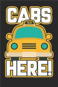 Cabs Here!