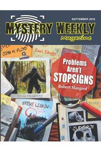 Mystery Weekly Magazine