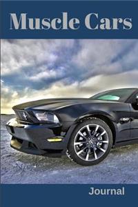 Muscle Cars Journal