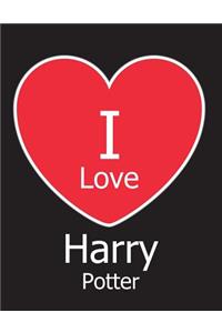 I Love Harry Potter