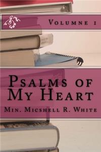 Psalms of My Heart