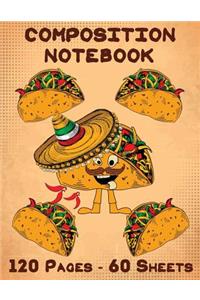 Composition Notebook