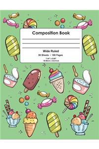 Composition Book
