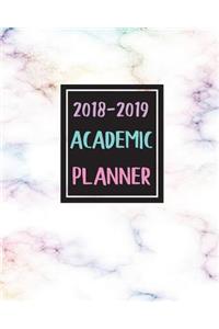 2018-2019 Academic Planner