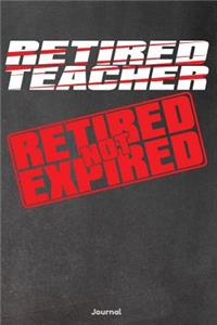 Retired Teacher
