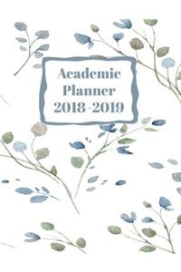Academic Planner 2018 - 2019