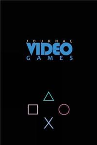 Journal Video Games