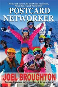 Postcard Networker