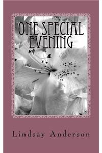 One Special Evening