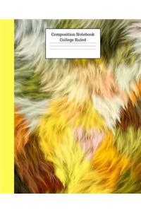 Composition Notebook