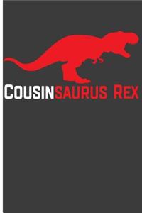 Cousinsaurus Rex