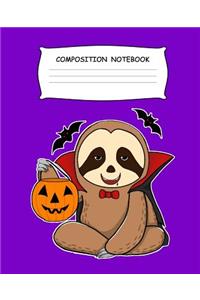 Composition Notebook