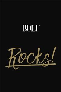 Bolt Rocks!