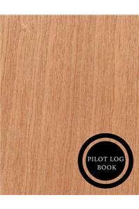 Pilot Log Book