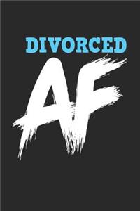 Divorced AF