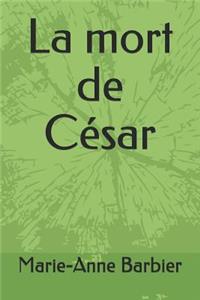 La Mort de C