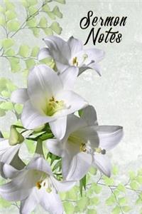 Sermon Notes