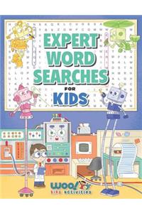 Expert Word Search for Kids