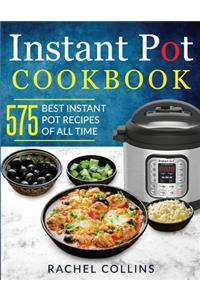 Instant Pot Cookbook