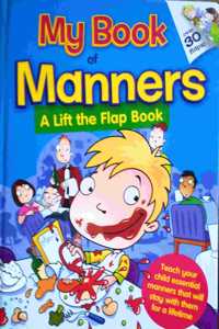 Big Book of Manners (Lift the Flap)