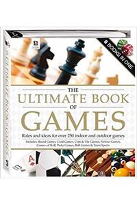 Ultimate Book of Games Binder