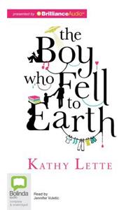 The Boy Who Fell to Earth