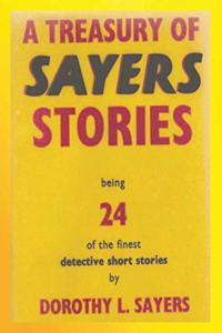 Treasury of Sayers Stories