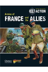 Bolt Action: Armies of France and the Allies