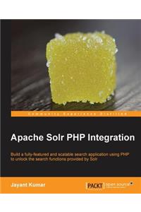 Apache Solr PHP Integration