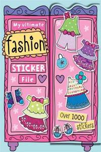 My Ultimate Fashion Sticker File