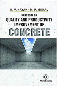 Handbook on Quality and Productivity Improvement of Concrete