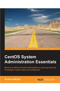 CentOS System Administration Essentials