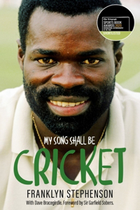 My Song Shall Be Cricket