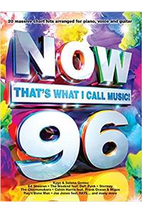 Now That's What I Call Music 96