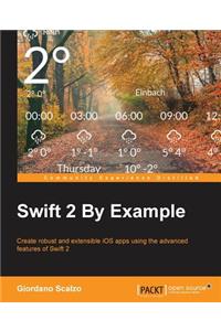 Swift 2 by Example