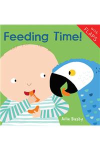 Feeding Time!