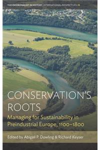 Conservation’s Roots