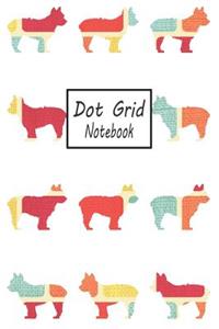 Dot Grid Notebook