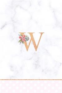 W