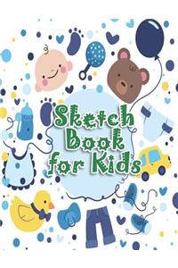 Sketch Book for Kids