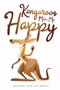 Kangaroos Make Me Happy