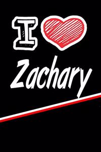 I Love Zachary