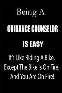Being a Guidance Counselor Is Easy