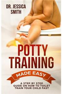 Potty Training Made Easy