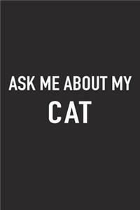 Ask Me about My Cat