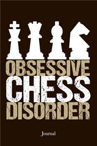 Obsessive Chess Disorder Journal