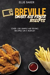 Breville Smart Air Fryer Recipes